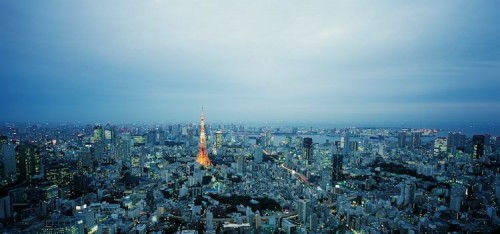 Micha Pawlitzki Tokio