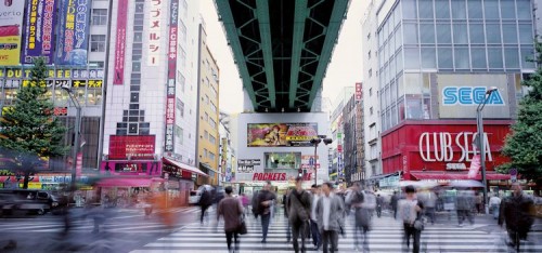 Micha Pawlitzki Tokio