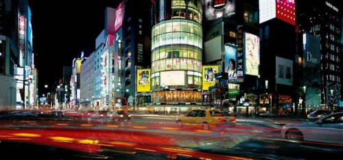 Micha Pawlitzki Tokio