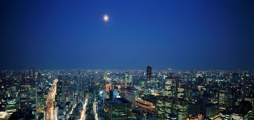 Micha Pawlitzki Tokio