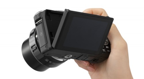 Panasonic DMC-GF6