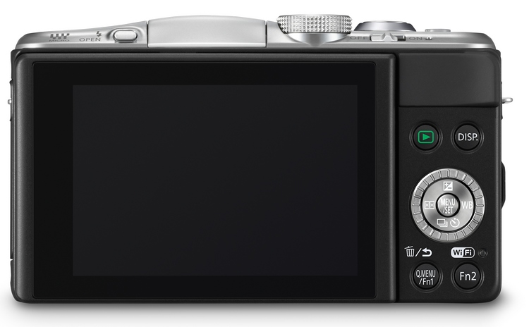 Die neue Panasonic Lumix GF6 ist WLAN-fähig - fotointern.ch