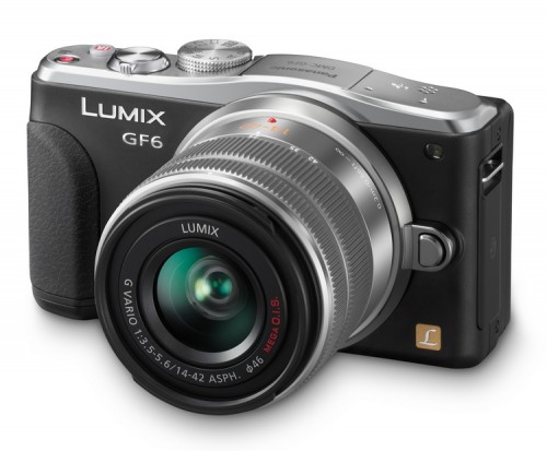 Panasonic Lumix DMC-GF6