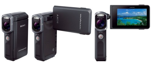 Sony CX437