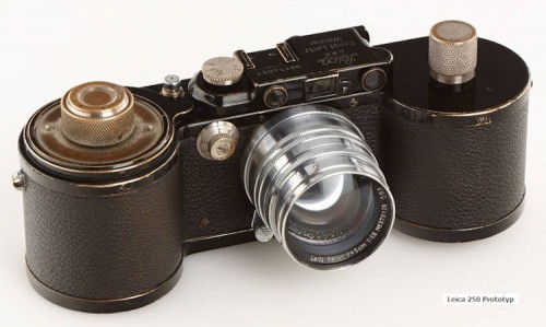 Westlicht Leica 250 Prototyp