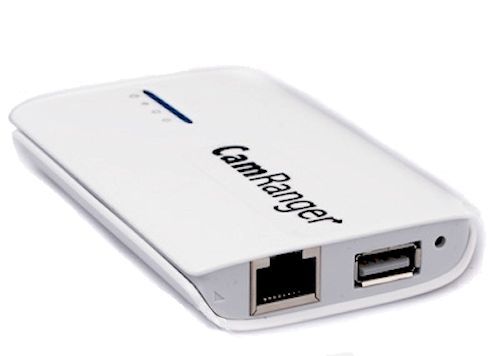 CamRanger Dongle