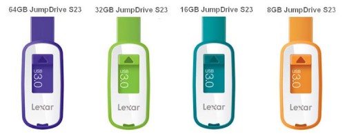 JumpDrive S23