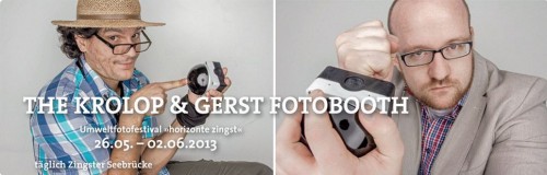 Krolop & Gerst Fotobooth