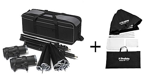 Profoto D1 Studio-Kit