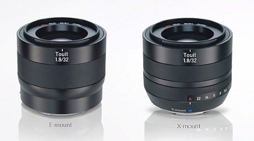 Zeiss Touit 1.8-32
