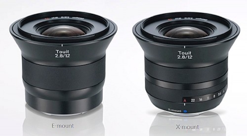 Zeiss Touit 2.8-12
