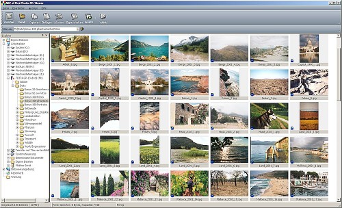 Franzis Grafikpaket Bildbrowser