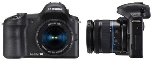 SAMSUNG GALAXY NX