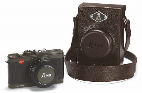 Leica D-Lux 6 G-Star_leather case