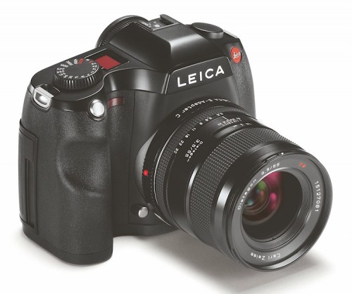 Leica S   S-Adapter-C