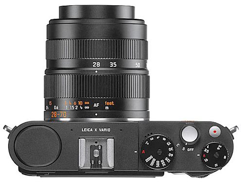 Leica X Vario