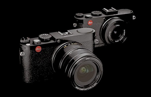 Leica X Vario und X2