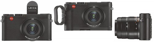 Leica X Vario