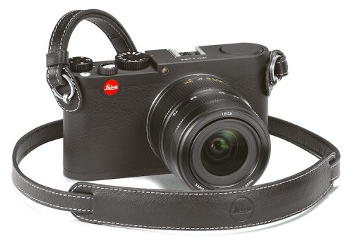 Leica X Vario carrying strap