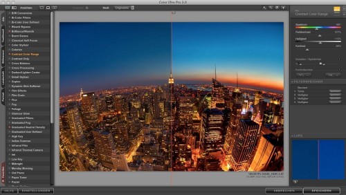 NIK Color Efex Pro3 1000