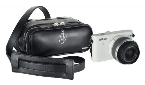 Nikon J.W.Anderson Tasche