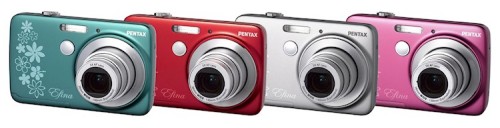 Pentax Efina 