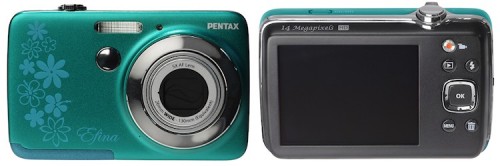 Pentax Efina