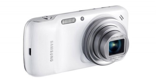 Samsung Galaxy S4 zoom 1