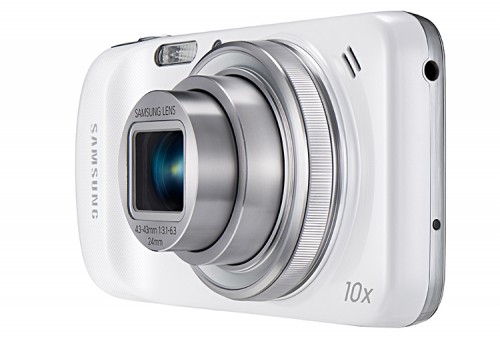 Samsung Galaxy S4 zoom c