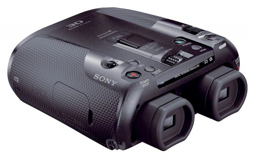 Sony CX40500