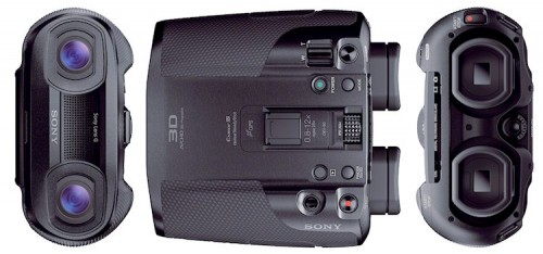 Sony CX40500