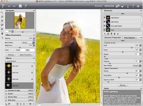 Akvis LightShop SCR2_750