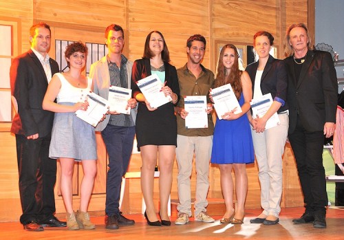 Bern Diplomfeier FR Fotografie