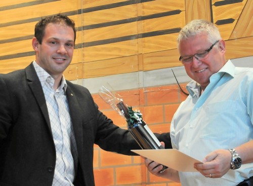 Bern Diplomfeier Roulier Mächler