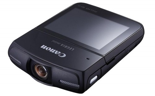 Canon Legria mini
