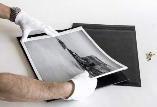 Hahnemühle Jared Windmueller Fineart inkjet Leather Album