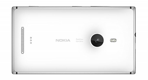 Nokia Lumia 925 back