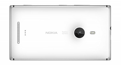 Nokia Lumia 925 back