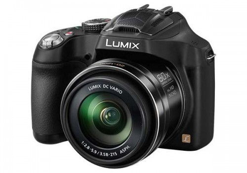 Panasonic Lumix DMC-FZ72