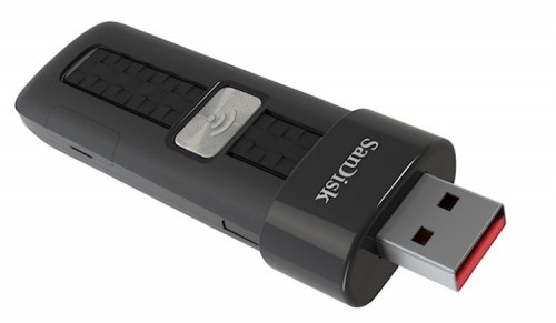 SanDisk Wireless Flash Drive