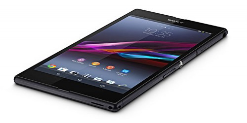 Sony Xperia Z Ultra black