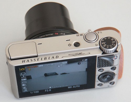 Hasselblad Stellar