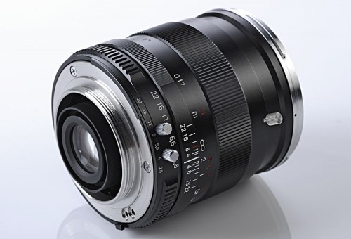 Zeiss M42-Industrial Lens