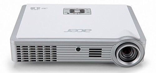 Acer K335 (frontal)