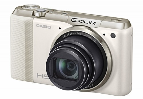 Casio Exilim EX-ZR800 weiss