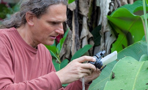 Gunnar Remane Selbstporträt