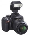 Nikon SB-300 an D3200