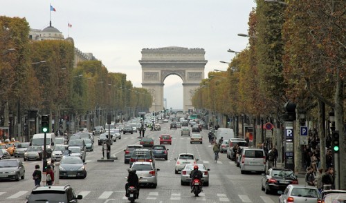 Peter Schärrer Paris