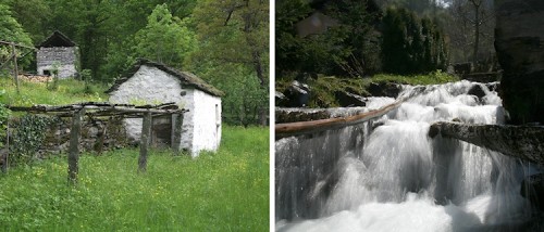 Peter Schärrer Tessin