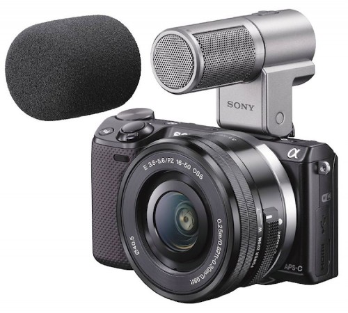 Sony NEX-5T_SELP1650_Microphone_750